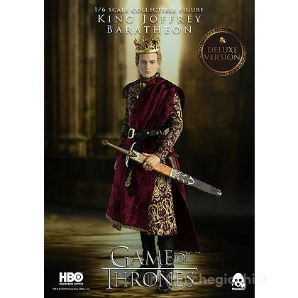 Got King Joffrey Baratheon 1/6 Dlx Af