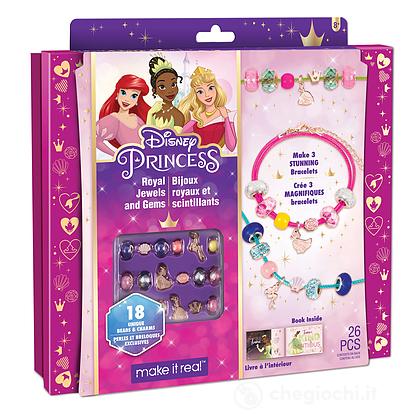 Disney - Gioielli E Gemme Principesse Reali (4210)