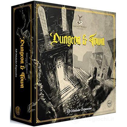Fwc Dungeon & Town Core Box