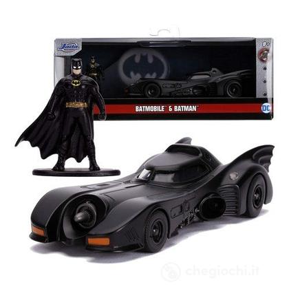 Auto Batman Batmobile 1:32 Ass.C/Personaggio