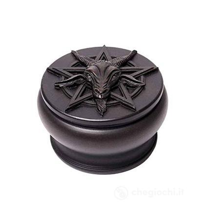 Baphomet Box - Black