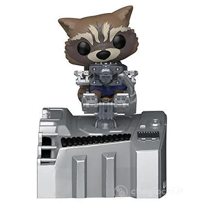 Marvel: Funko Pop! Deluxe - Guardians Of The Glaxy - Rocket