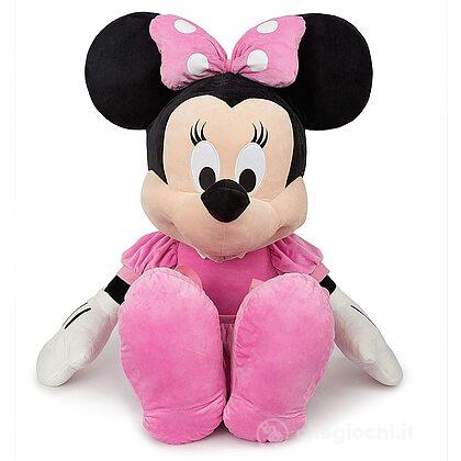 Minnie Jumbo abito rosa 120 cm (6315874211)