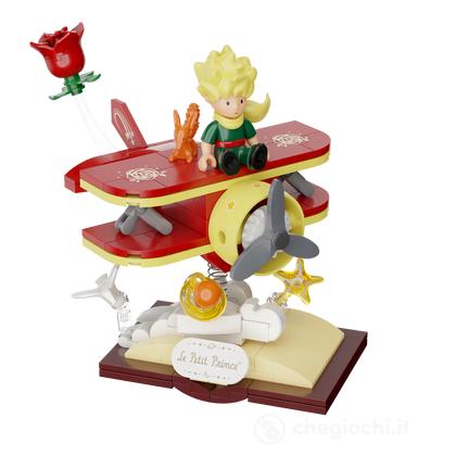 Viaggio Stellato – L’aereo del Piccolo Principe da costruire: Le Petit Prince  Starry Ride-Plane – per bambini dai 6 anni (PAN86315)