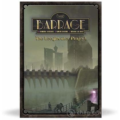 Barrage: The Leeghwater Project (espansione)