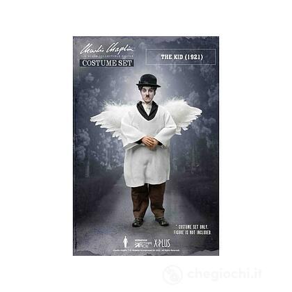 Charlie Chaplin 1/6 Angel Costume Set