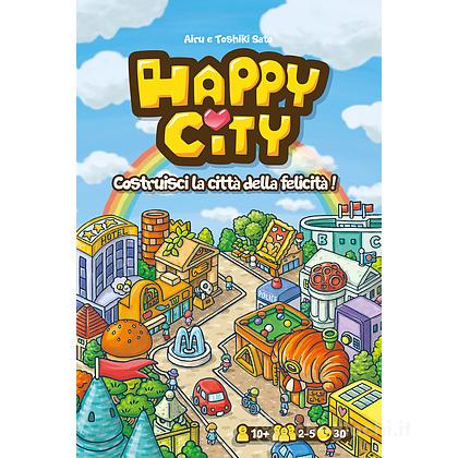 Happy City (GHE213)