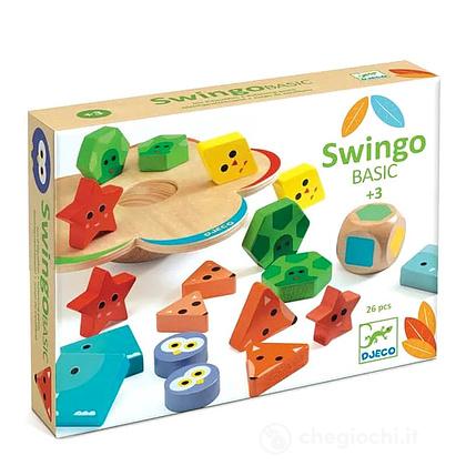 Swingo Basic - gioco di calcolo (DJ06215)