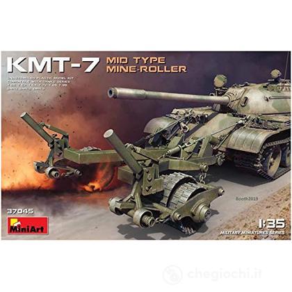 Kmt-7 Mid Type Mine-Roller Scala 1/35 (MA37045)