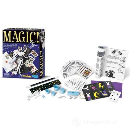 Magic Kit con 12 trucchi magici (3215)
