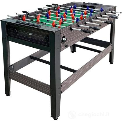 Calcetto 4in1 Turn4vs4 - calcio balilla, ping pong, hockey e biliardo (706200096)