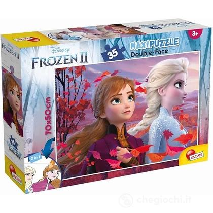 Frozen 2 Disney Puzzle Double Face Maxi Floor 35 (82155)