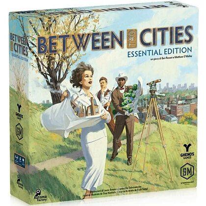 Between Two Cities - Essential Edition (GHE215)