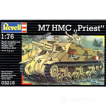 Carro Armato M7 Hmc Priest (03216)