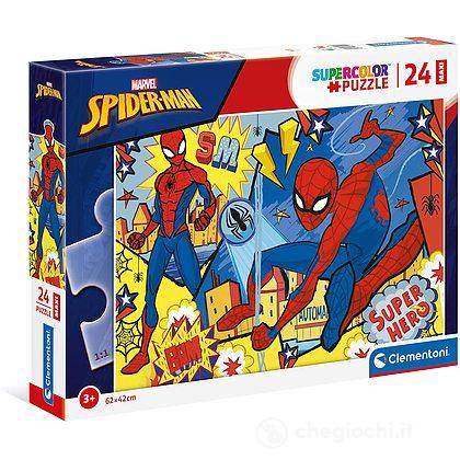 Puzzle 24 Maxi Spider-Man 24216
