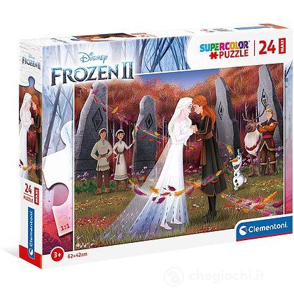 Puzzle Maxi 24 Pz Frozen 2 (24217)