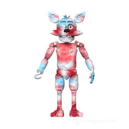 Five Nights At Freddy's: Funko Action Figures - Tie-dye - Foxy