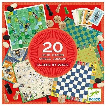 20 Giochi Classici - Games - Classic games (DJ05219)