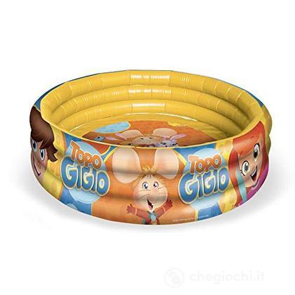 Topo Gigio Piscina 3 Annelli 90 Cm