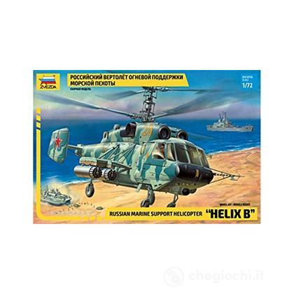 Ka-29 Helicopter (Rr)
