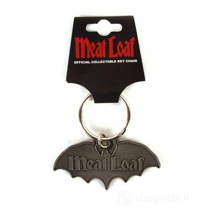 Meat Loaf: Bat Out Of Hell (Portachiavi Metallo)