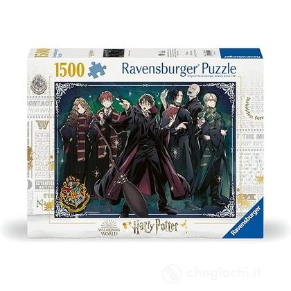 Harry Potter - Puzzle 1500 pezzi (12001222)