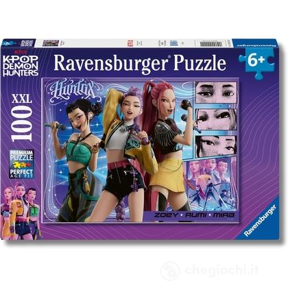 Puzzle KPop Demon Hunters XXL 100 PZ