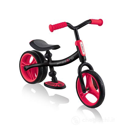 Go Bike bicicletta senza pedali Duo - New Red (IDD614-102)