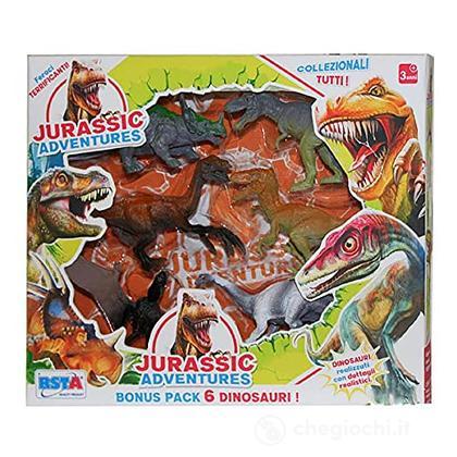 Dinosauri 6 Figure Playset