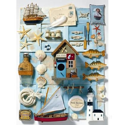 Spirito marittimo - Puzzle 500 pezzi (12000223)