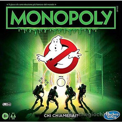 Monopoly Ghostbuster (E9479103)