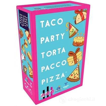 Taco Party Torta Pacco Pizza - Gioco da Tavolo (GHE223)