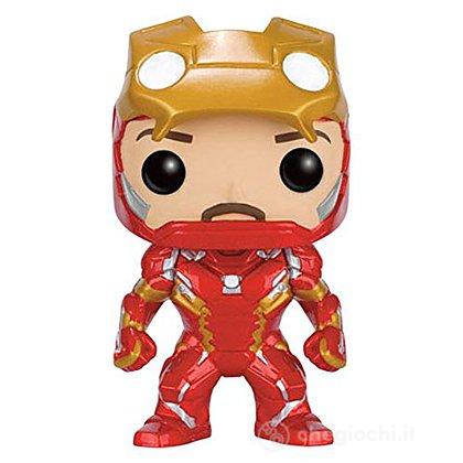Marvel - Iron Man Unmasked (FIGU1891)
