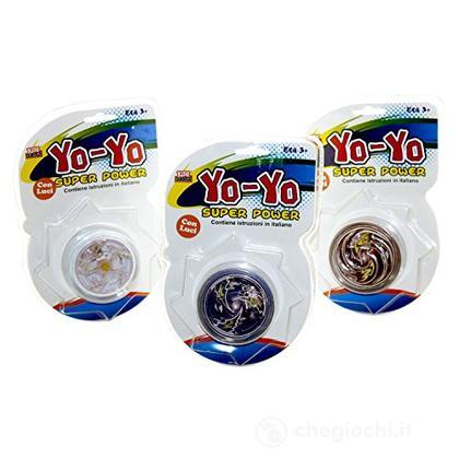 Yo-Yo con Luce - articolo assortito 1 pz
