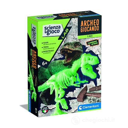 Archeogiocando - T-Rex