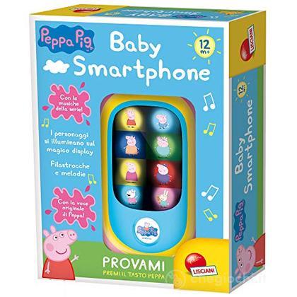 Peppa Pig Baby Smartphone 92253