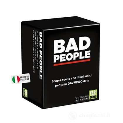 Bad People - YAS (DYE1000)