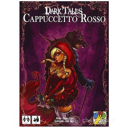 Dark Tales Cappuccetto, Rosso (9227)
