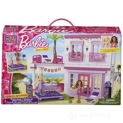 Barbie e la casa dei Party in spiaggia