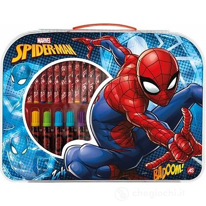 Colori Scatola Spiderman (1023-66226)