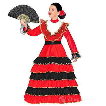 Señorita (Vestito Con Sottogonna, Cintura) (140 Cm / 8-10 Years)