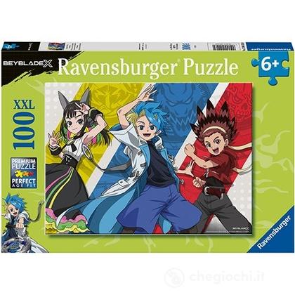 Beyblade - Puzzle 100 pezzi XXL (12004228)