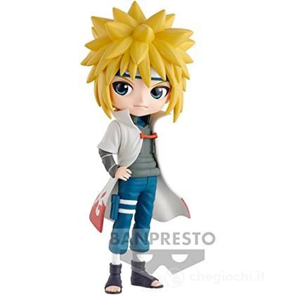19228 - Naruto Shippuden - Q Posket - Namikaze Minato (Normal Color Ver.) - Statua 15cm