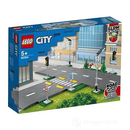 Piattaforme Stradali - Lego City (60304)