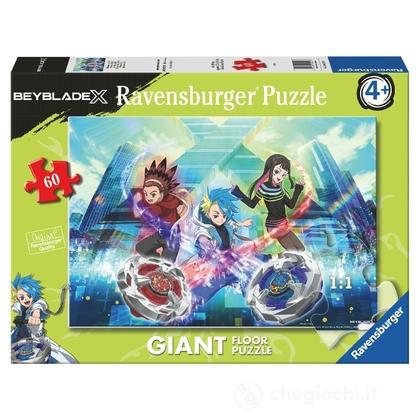 Beyblade - Puzzle 60 Giant Pavimento (12004229)