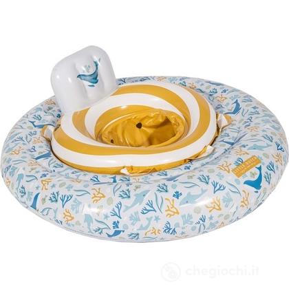Babyfloat Galleggiante Neonati Blu (2012847)