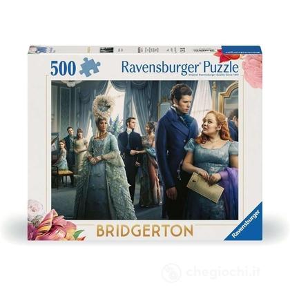 Puzzle Bridgerton 500 pezzi (12001230)