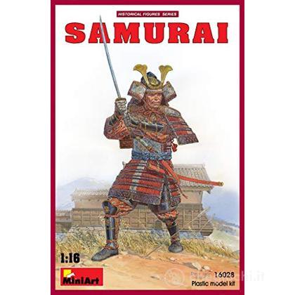 Samurai (MA16016)