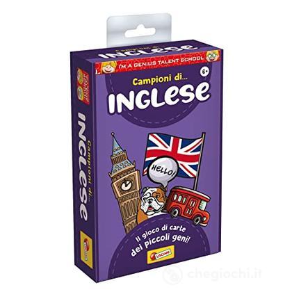 Genius Campione Di Inglese 92314