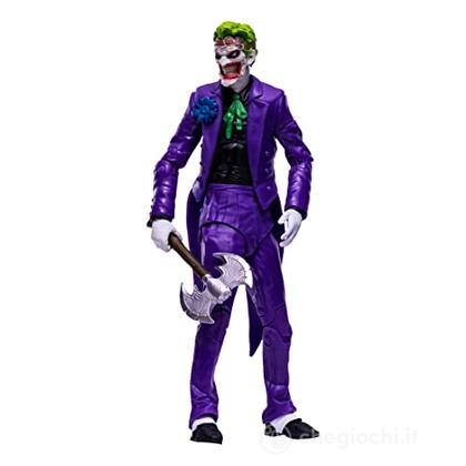 DC Multiverse Joker Death O/T Family Action Figure